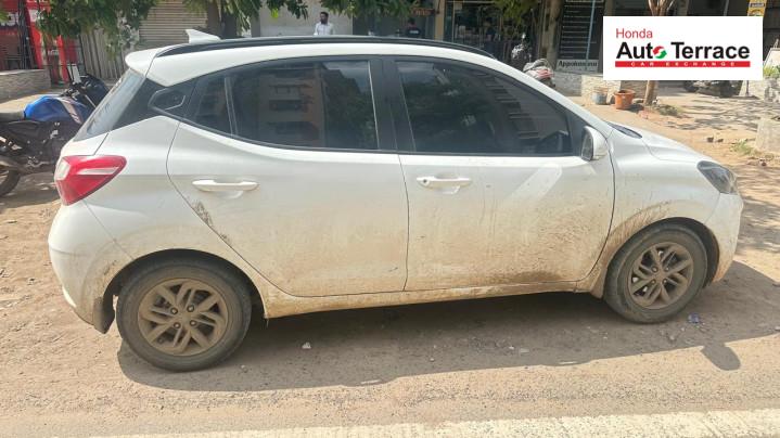 2021 Hyundai&nbsp;Grand i10 Nios 2019-2023 Sportz CNG