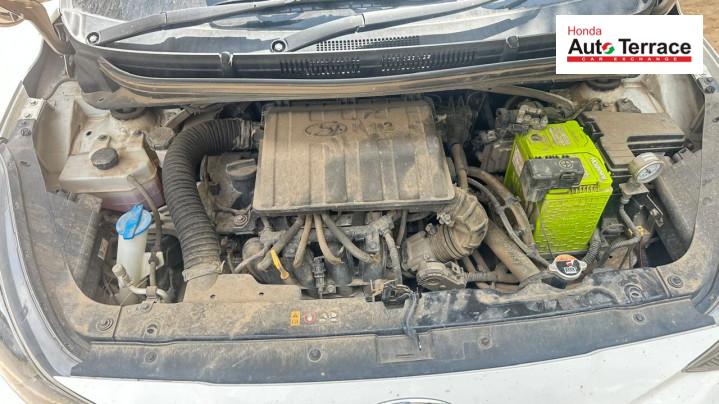 2021 Hyundai&nbsp;Grand i10 Nios 2019-2023 Sportz CNG