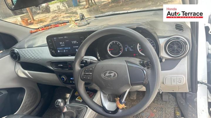 2021 Hyundai&nbsp;Grand i10 Nios 2019-2023 Sportz CNG