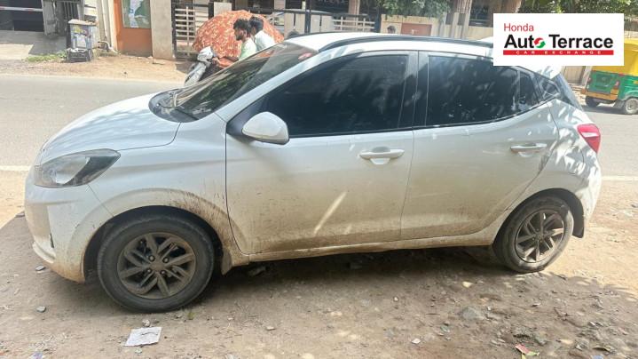 2021 Hyundai&nbsp;Grand i10 Nios 2019-2023 Sportz CNG