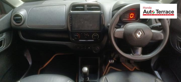 2019 Renault KWID RXL