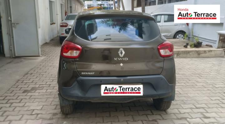 2019 Renault KWID RXL