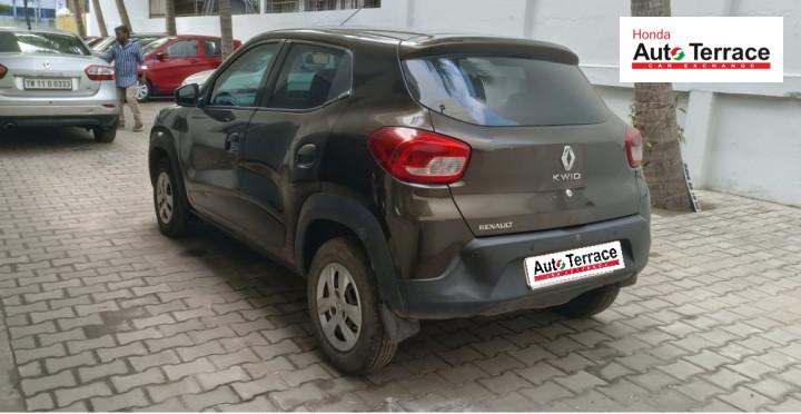 2019 Renault KWID RXL