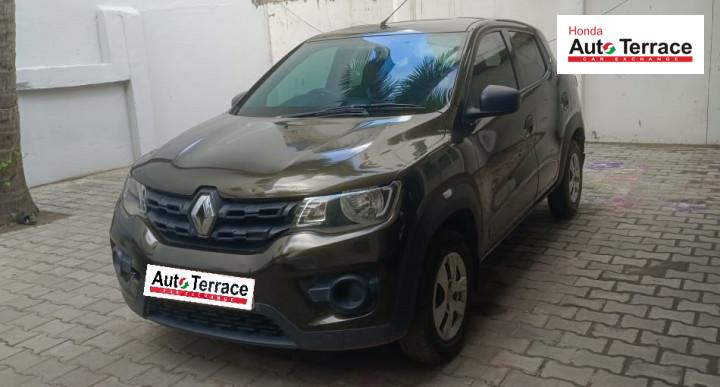 2019 Renault KWID RXL