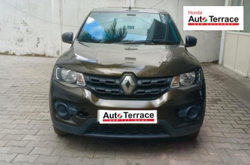 2019 Renault KWID RXL