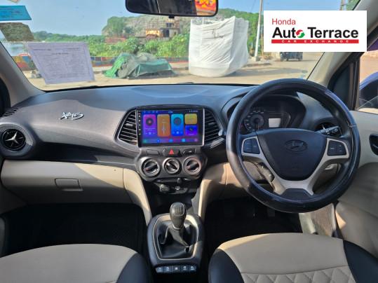 2021 Hyundai&nbsp;Santro Sportz