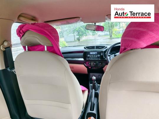 2020 Honda Amaze 2016-2021 S Petrol