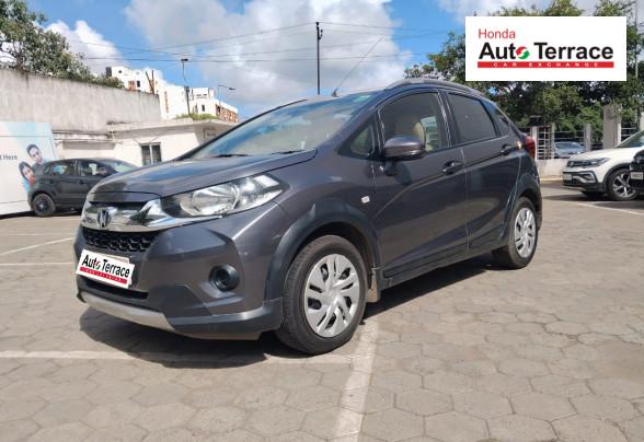 2017 Honda WRV 2017-2020 i-VTEC S