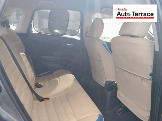 2017 Honda WRV 2017-2020 i-VTEC S