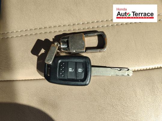 2017 Honda WRV 2017-2020 i-VTEC S