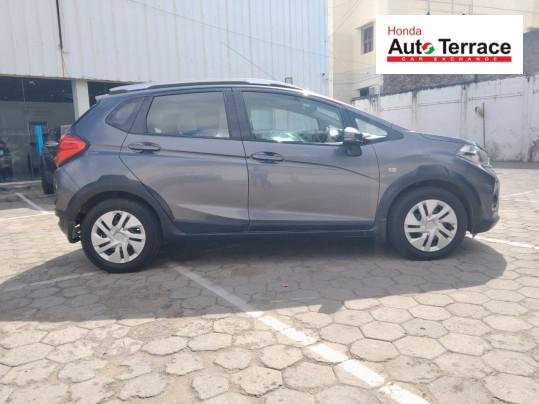 2017 Honda WRV 2017-2020 i-VTEC S