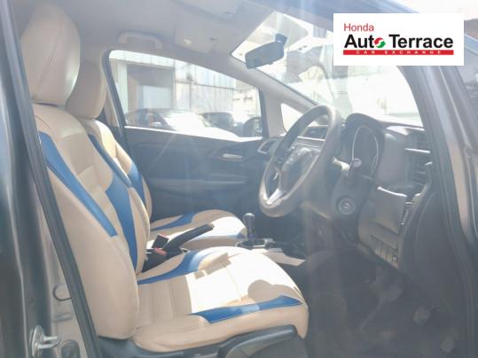 2017 Honda WRV 2017-2020 i-VTEC S