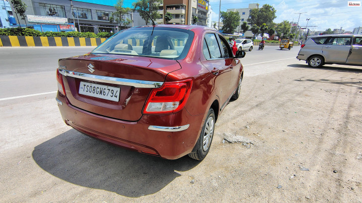 2019 Maruti Swift Dzire VXI 1.2 BS IV