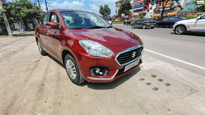2019 Maruti Swift Dzire VXI 1.2 BS IV