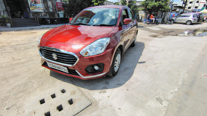 2019 Maruti Swift Dzire VXI 1.2 BS IV