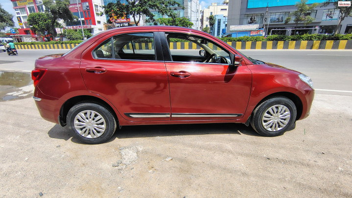 2019 Maruti Swift Dzire VXI 1.2 BS IV