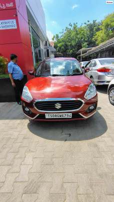 2019 Maruti Swift Dzire VXI 1.2 BS IV