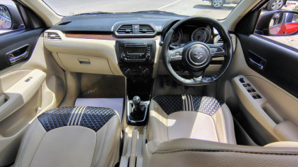 2019 Maruti Swift Dzire VXI 1.2 BS IV