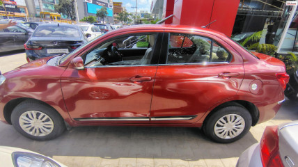 2019 Maruti Swift Dzire VXI 1.2 BS IV