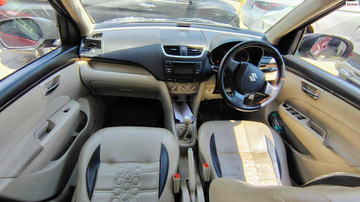 2017 Maruti Swift Dzire VDI