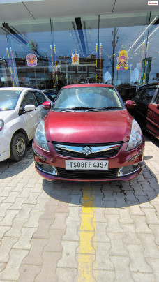 2017 Maruti Swift Dzire VDI