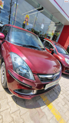 2017 Maruti Swift Dzire VDI