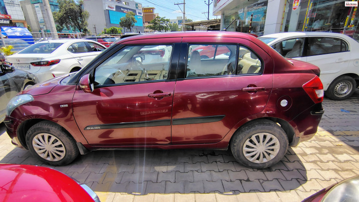 2017 Maruti Swift Dzire VDI