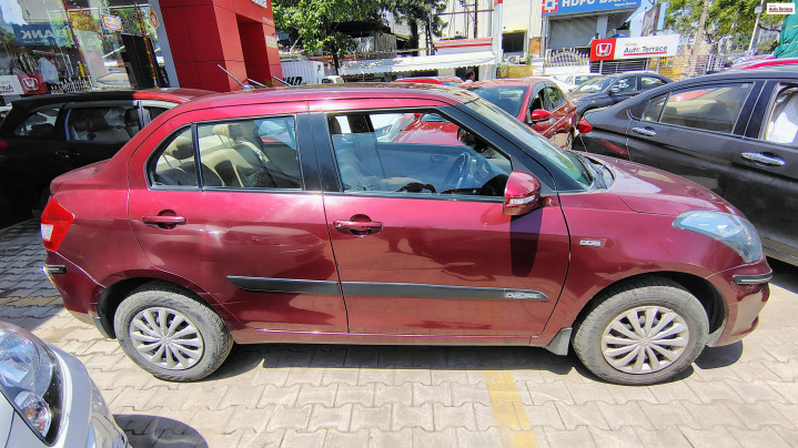 2017 Maruti Swift Dzire VDI