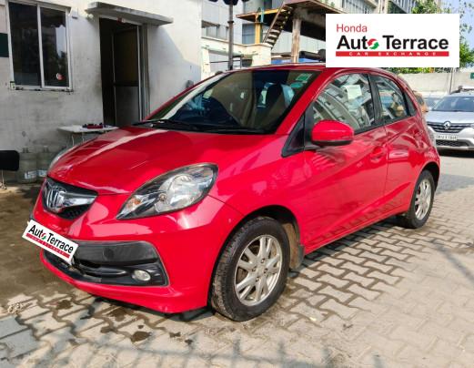 2014 Honda Brio VX