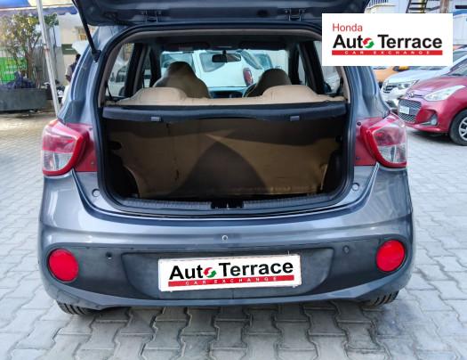 2017 Hyundai&nbsp;Grand i10 1.2 Kappa Sportz BSIV