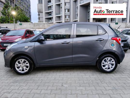 2017 Hyundai&nbsp;Grand i10 1.2 Kappa Sportz BSIV