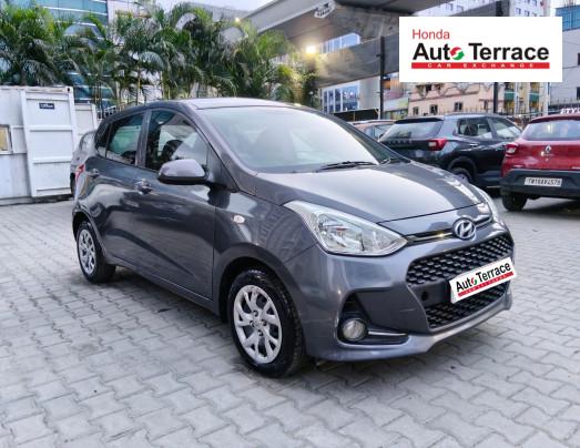 2017 Hyundai&nbsp;Grand i10 1.2 Kappa Sportz BSIV