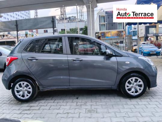 2017 Hyundai&nbsp;Grand i10 1.2 Kappa Sportz BSIV