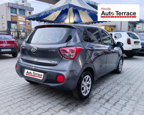 2017 Hyundai&nbsp;Grand i10 1.2 Kappa Sportz BSIV