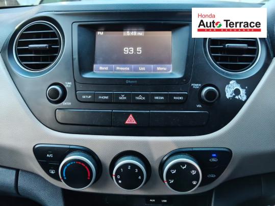 2017 Hyundai&nbsp;Grand i10 1.2 Kappa Sportz BSIV