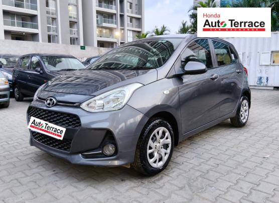2017 Hyundai&nbsp;Grand i10 1.2 Kappa Sportz BSIV