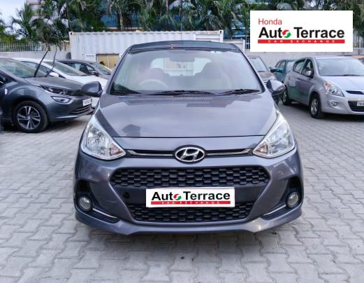 2017 Hyundai&nbsp;Grand i10 1.2 Kappa Sportz BSIV