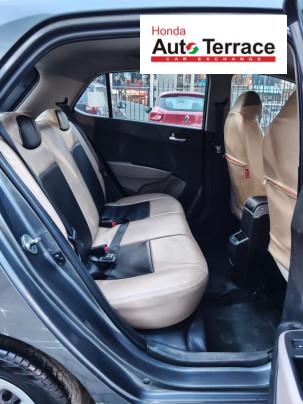 2017 Hyundai&nbsp;Grand i10 1.2 Kappa Sportz BSIV