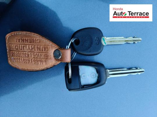 2017 Hyundai&nbsp;Grand i10 1.2 Kappa Sportz BSIV