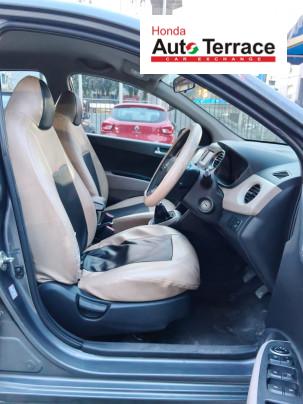 2017 Hyundai&nbsp;Grand i10 1.2 Kappa Sportz BSIV