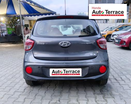 2017 Hyundai&nbsp;Grand i10 1.2 Kappa Sportz BSIV