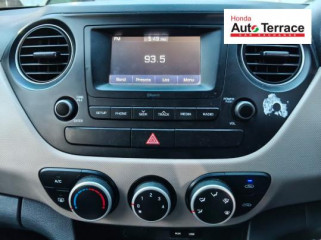 2017 Hyundai&nbsp;Grand i10 1.2 Kappa Sportz BSIV