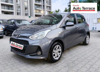 2017 Hyundai&nbsp;Grand i10 1.2 Kappa Sportz BSIV