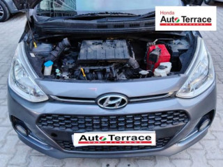 2017 Hyundai&nbsp;Grand i10 1.2 Kappa Sportz BSIV