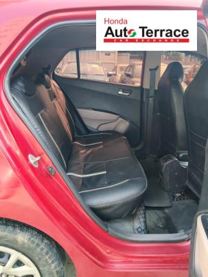 2017 Hyundai&nbsp;Grand i10 1.2 Kappa Sportz BSIV