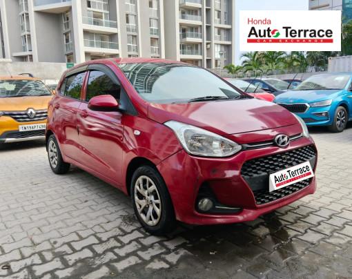 2017 Hyundai&nbsp;Grand i10 1.2 Kappa Sportz BSIV