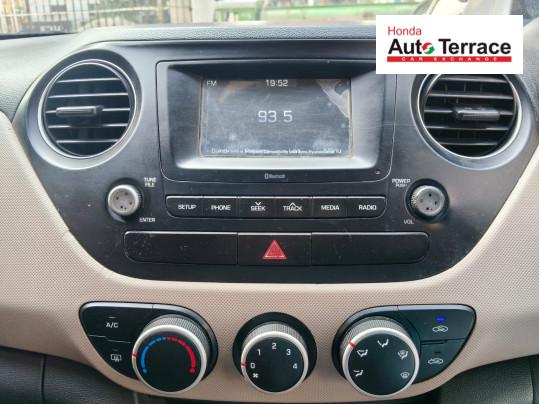 2017 Hyundai&nbsp;Grand i10 1.2 Kappa Sportz BSIV