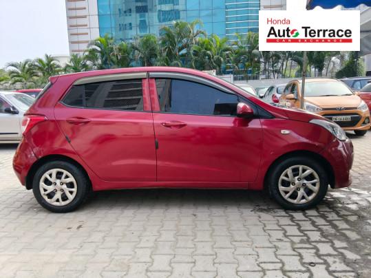2017 Hyundai&nbsp;Grand i10 1.2 Kappa Sportz BSIV