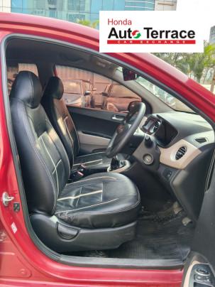 2017 Hyundai&nbsp;Grand i10 1.2 Kappa Sportz BSIV