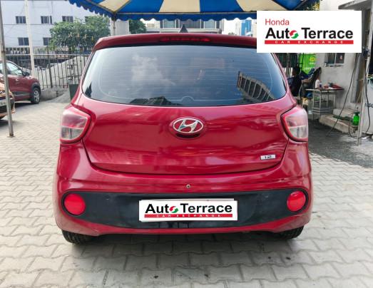 2017 Hyundai&nbsp;Grand i10 1.2 Kappa Sportz BSIV